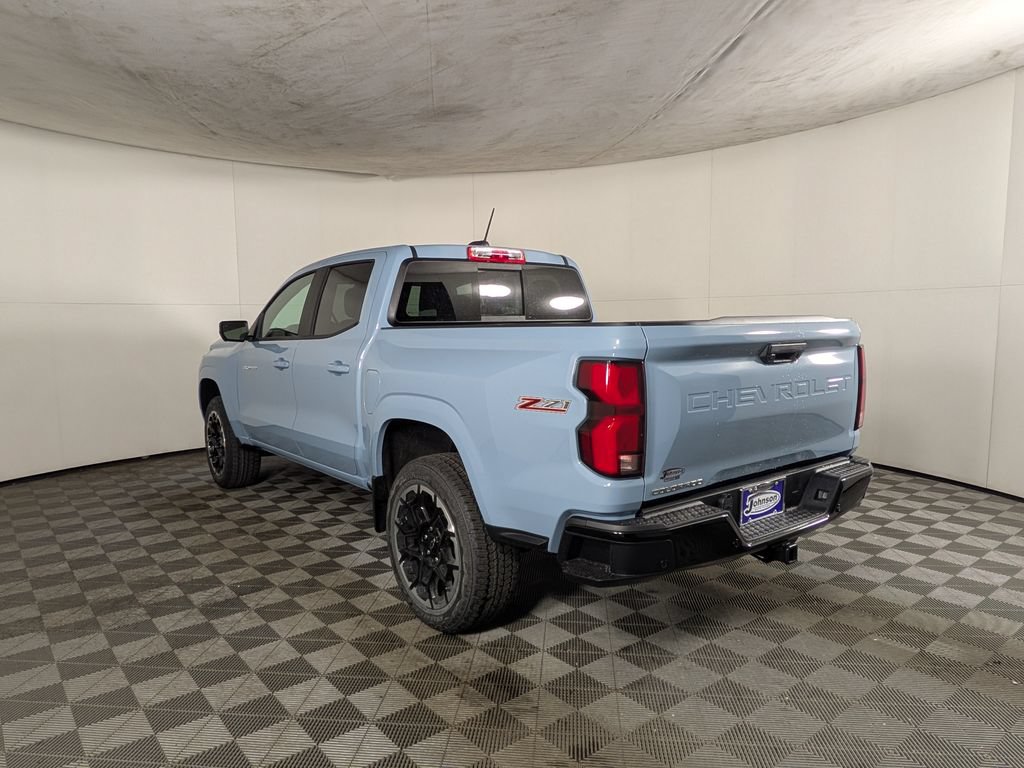 New 2026 Chevrolet Colorado Z71 w/ Technology Package AWD/4WD image 4
