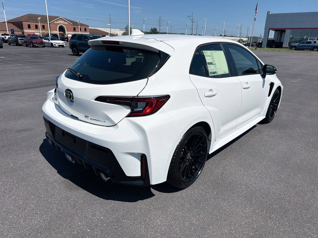 New 2026 Toyota Corolla GR AWD/4WD image 8