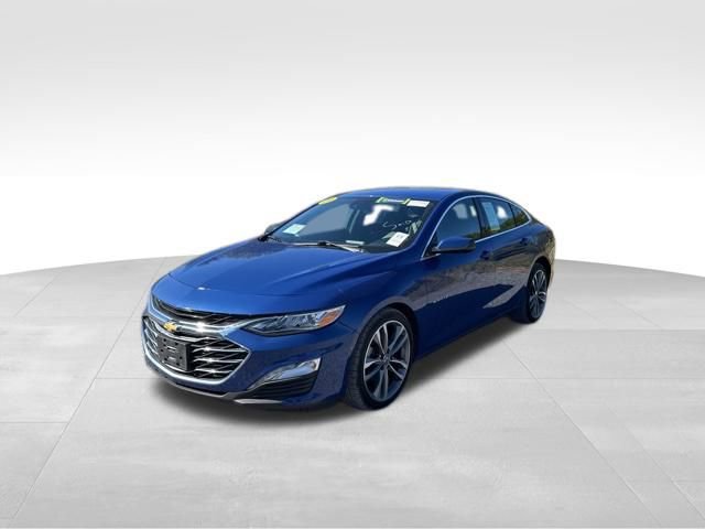 Used 2023 Chevrolet Malibu LT image 3