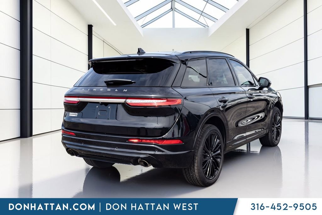 Used 2023 Lincoln Corsair Reserve w/ Equipment Group 201A FWD image 25