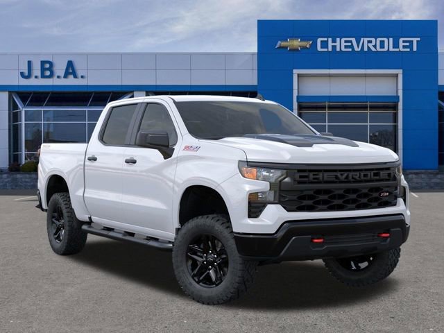 New 2026 Chevrolet Silverado 1500 Custom Trail Boss AWD/4WD image 7