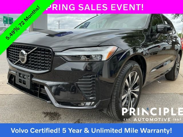 Certified 2025 Volvo XC60 B5 Core image 5