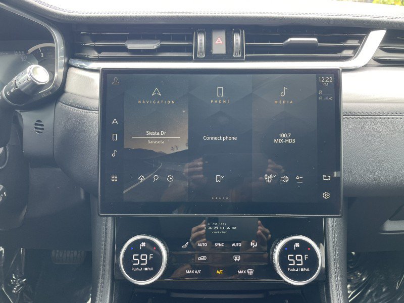 Used 2023 Jaguar F-PACE S AWD/4WD image 18