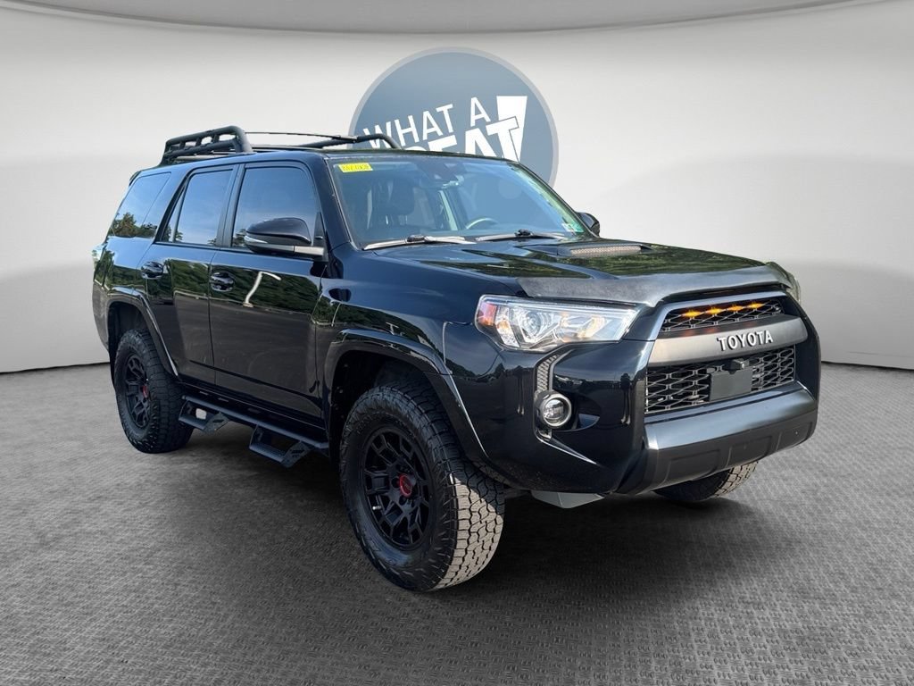 Used 2023 Toyota 4Runner TRD Pro