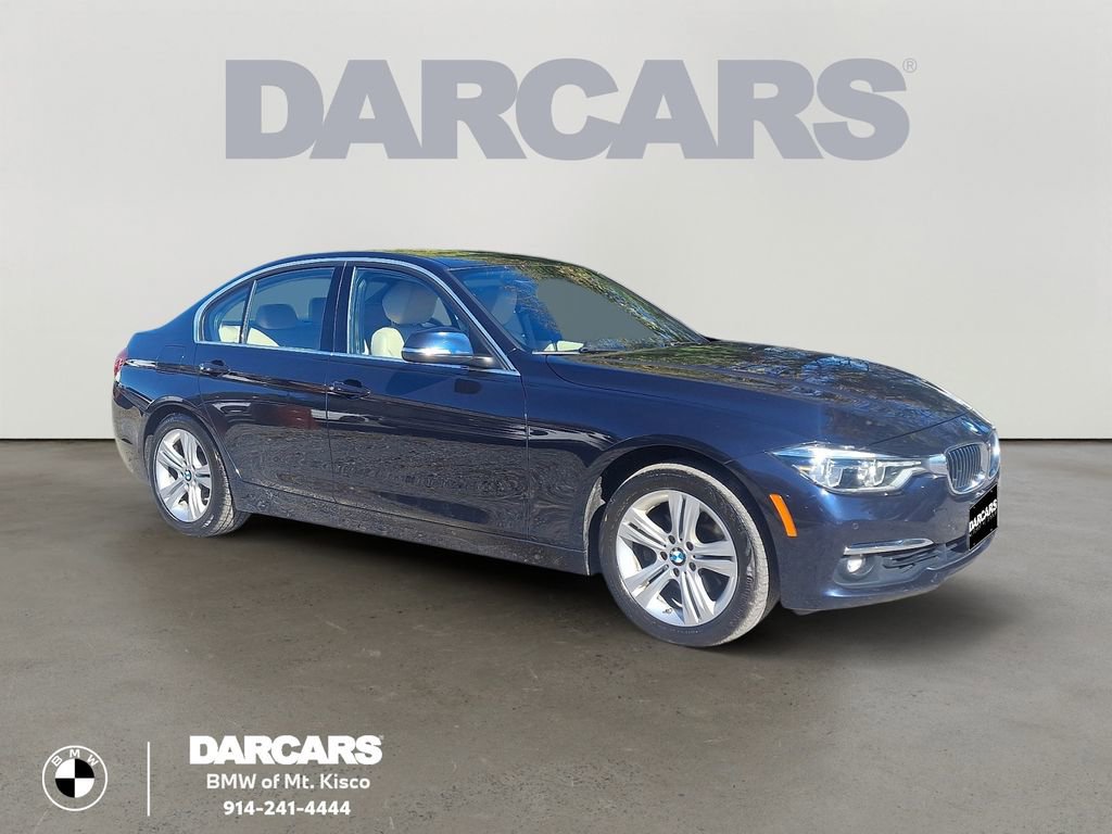 Used 2016 BMW 328i xDrive Sedan
