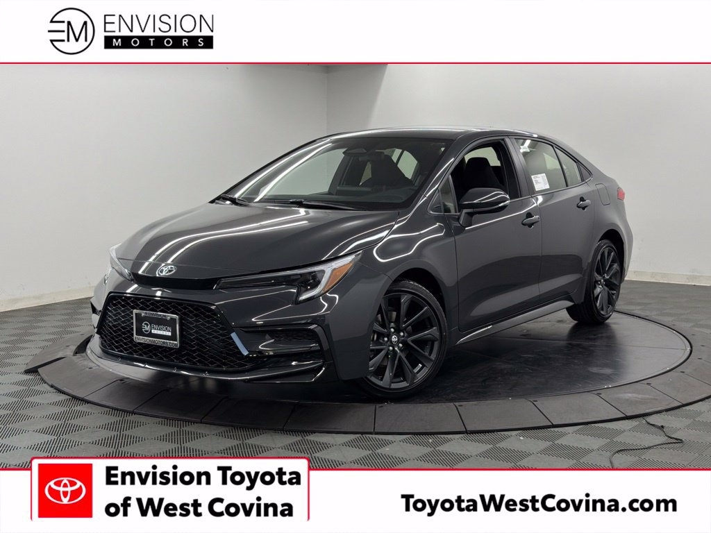 New 2027 Toyota Corolla SE FWD 360° Tour
