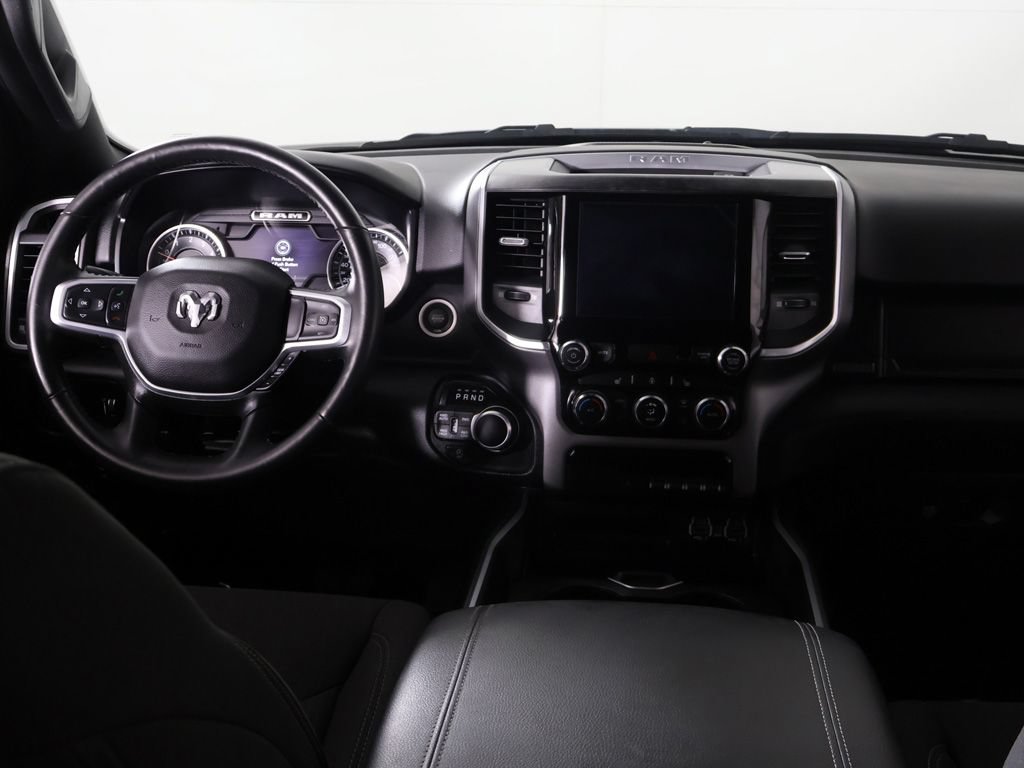 Used 2022 RAM 1500 Big Horn AWD/4WD image 28