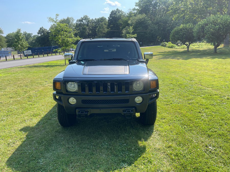 Used 2008 HUMMER H3 w/ Chrome Appearance Package AWD/4WD image 8