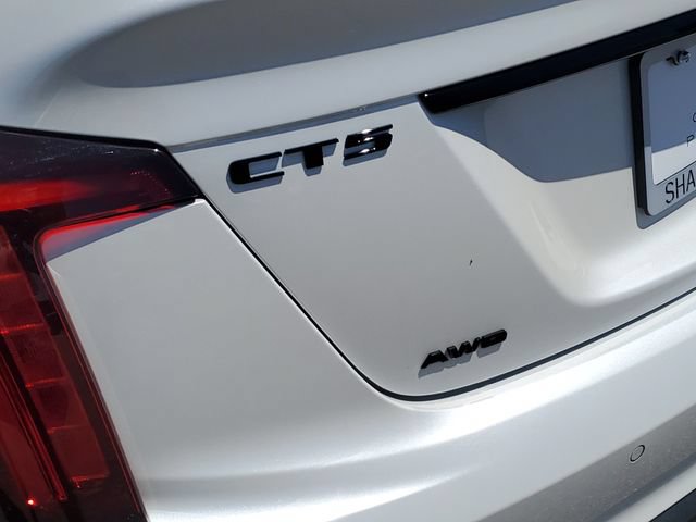 Certified 2023 Cadillac CT5 Luxury w/ Sun And Sound Package AWD/4WD image 34