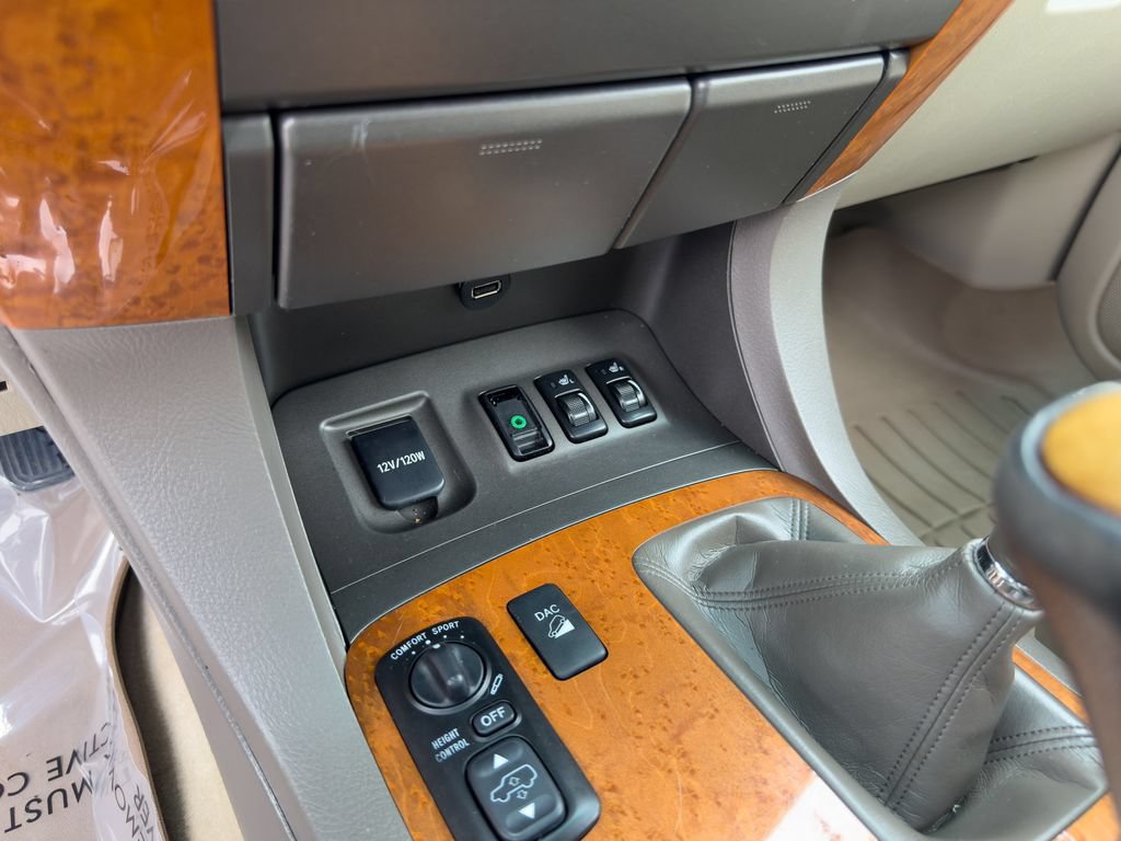 Used 2007 Lexus GX 470 w/ Preferred Accessory Pkg AWD/4WD image 30