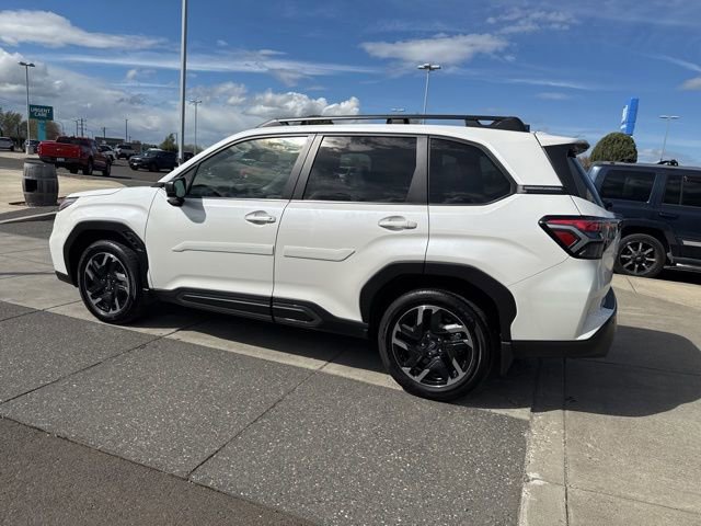 Used 2025 Subaru Forester Limited w/ Popular Package #1 image 8