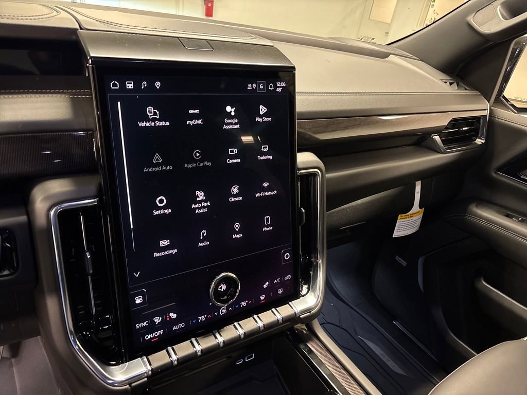 New 2026 GMC Yukon Elevation RWD image 39