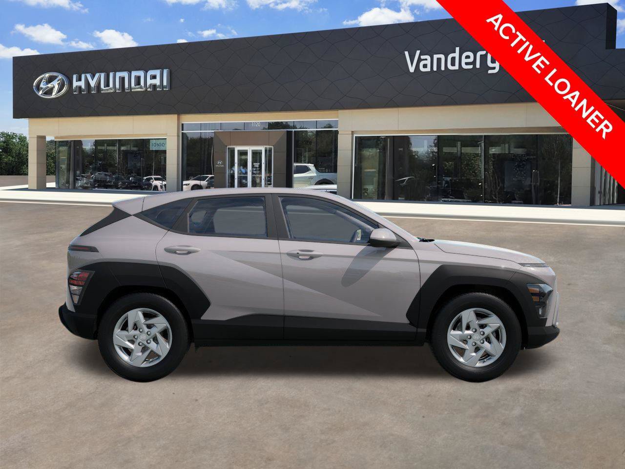 New 2026 Hyundai Kona SE FWD image 8