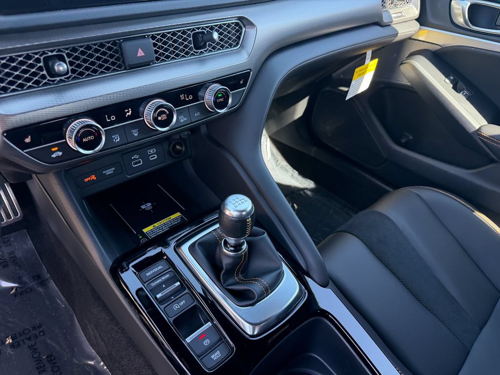New 2026 Acura Integra A-Spec w/ Technology Package FWD image 21