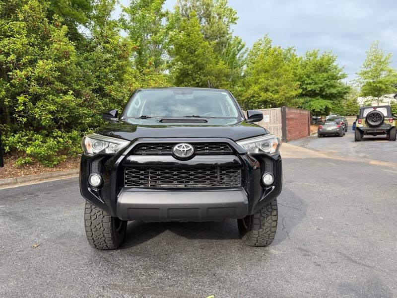 Used 2014 Toyota 4Runner Trail AWD/4WD image 17