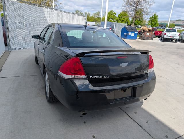 Used 2013 Chevrolet Impala LTZ FWD image 13