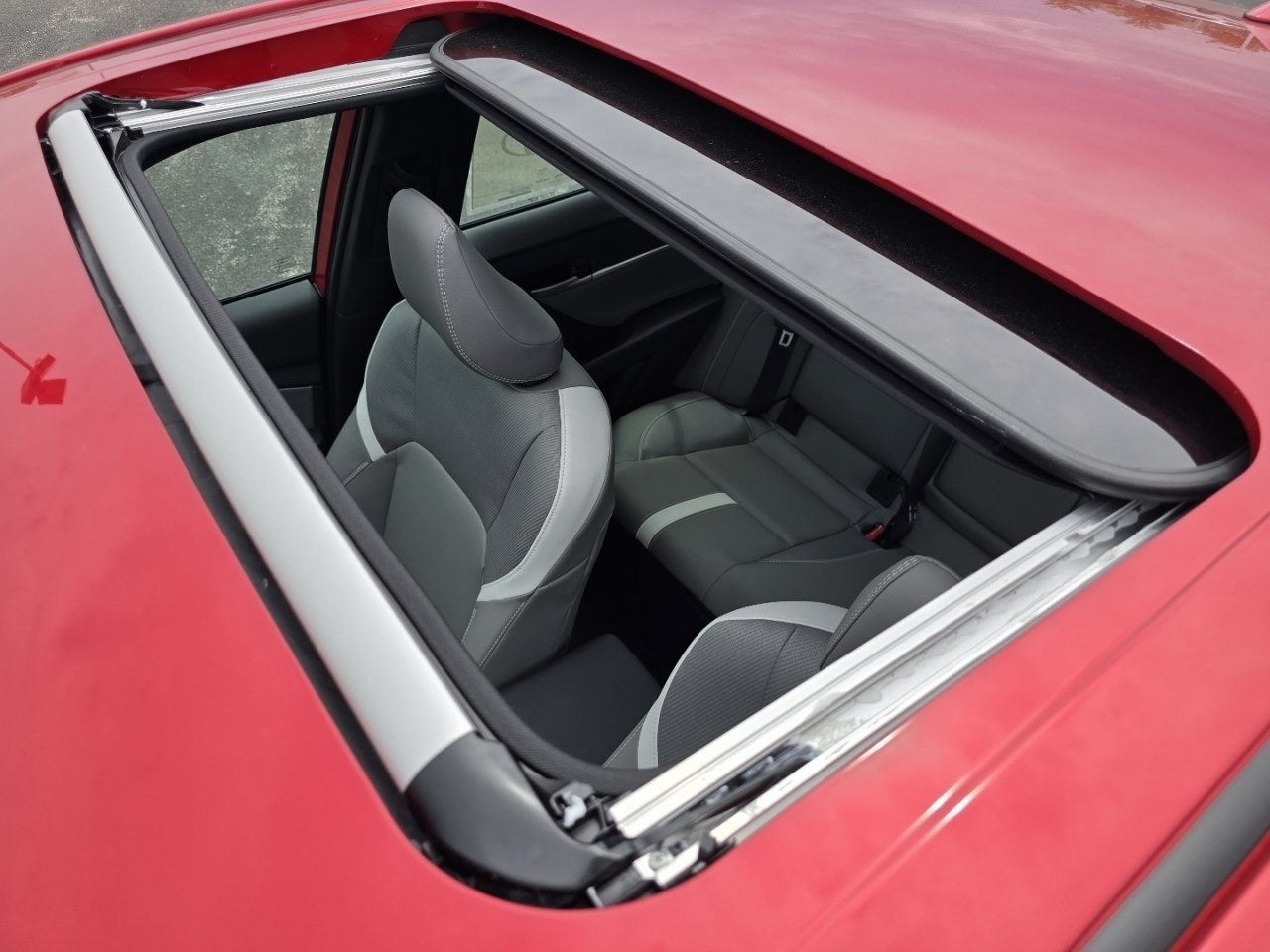 New 2026 Toyota Camry SE FWD image 3