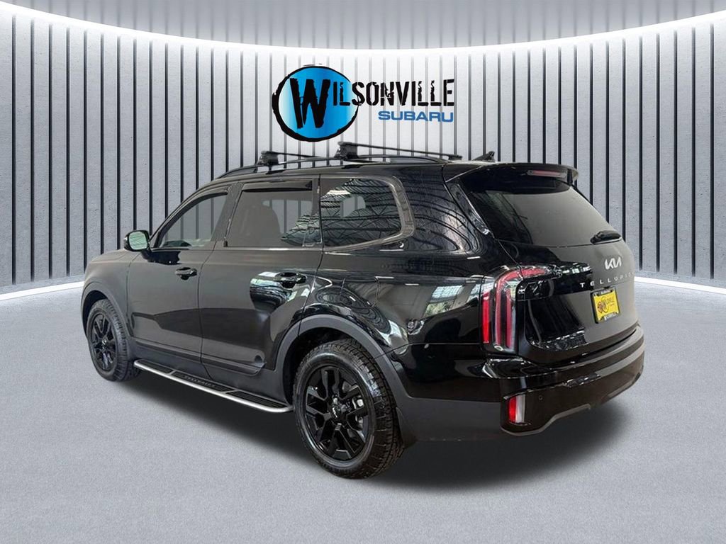Used 2024 Kia Telluride SX Prestige X-Pro AWD/4WD image 7