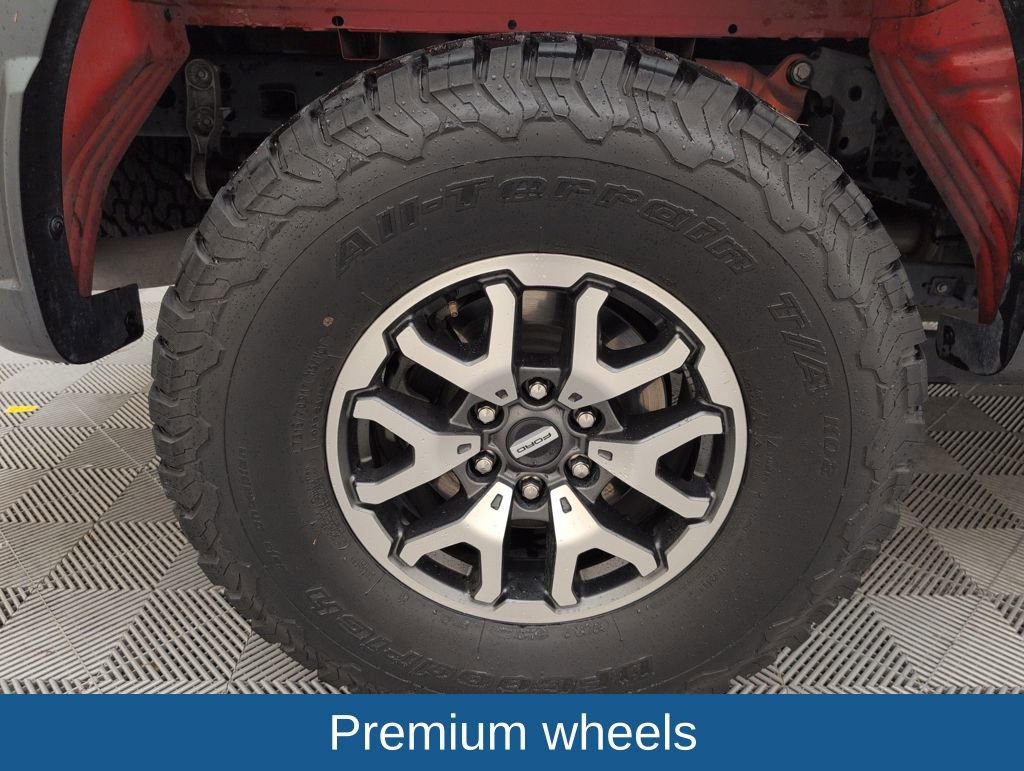 Used 2022 Ford F150 Raptor w/ Equipment Group 801A High image 23