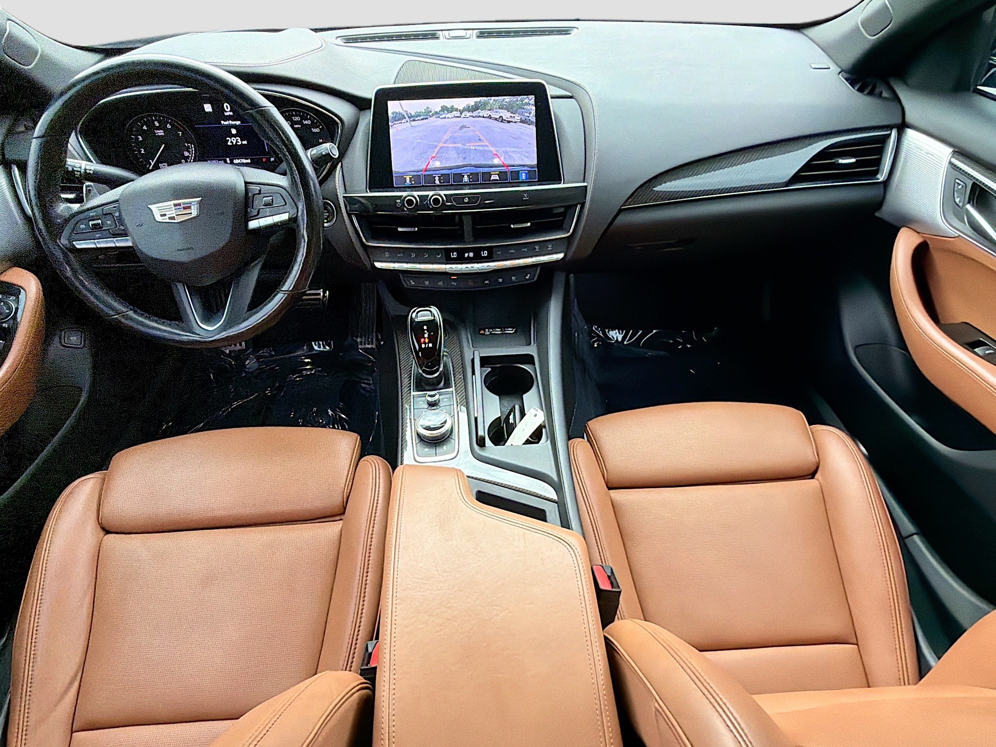 Used 2020 Cadillac CT5 Premium Luxury w/ Platinum Package RWD image 14