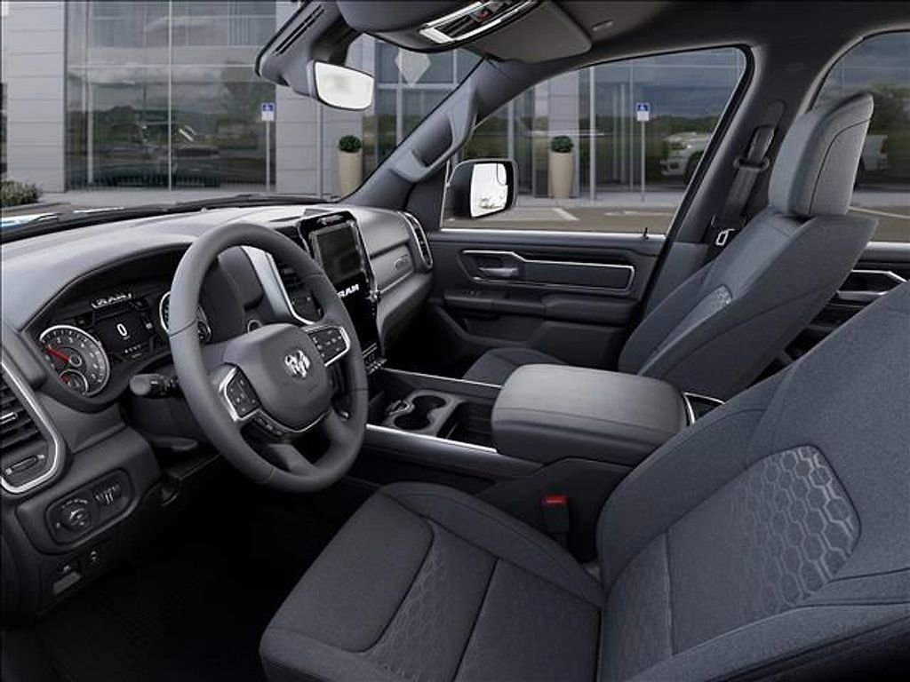New 2026 RAM 1500 Big Horn AWD/4WD image 22