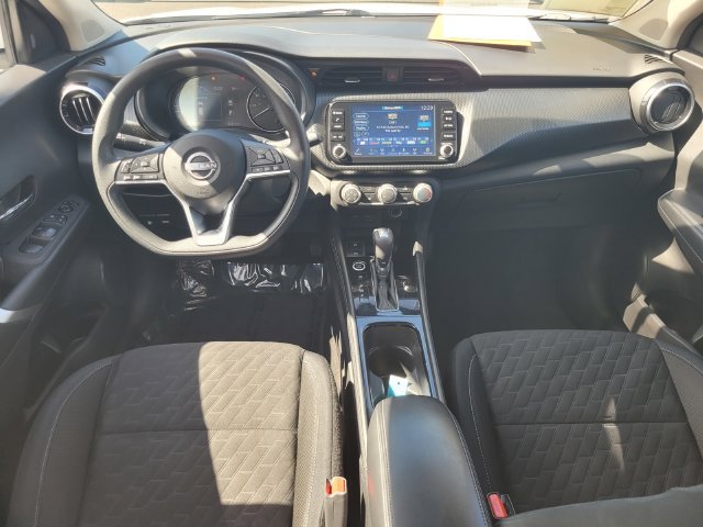 Certified 2023 Nissan Kicks SV FWD image 16