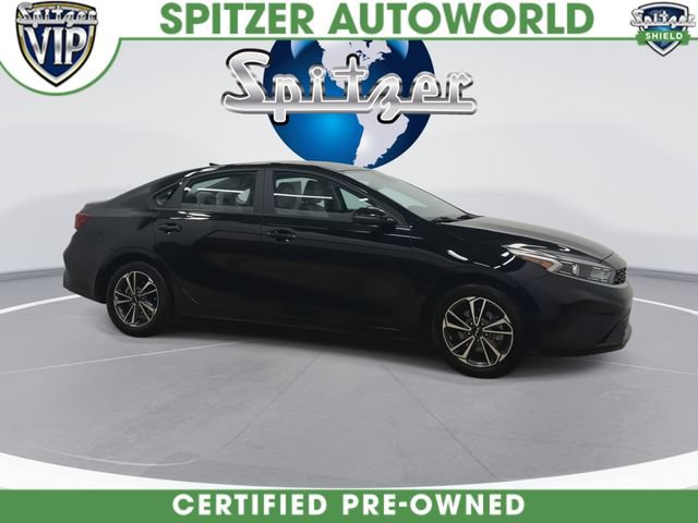 Certified 2023 Kia Forte LXS w/ LXS Technology Package FWD image 2
