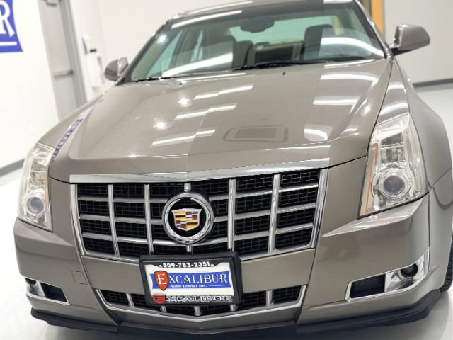 Used 2012 Cadillac CTS Performance w/ Performance Luxury Package RWD image 17