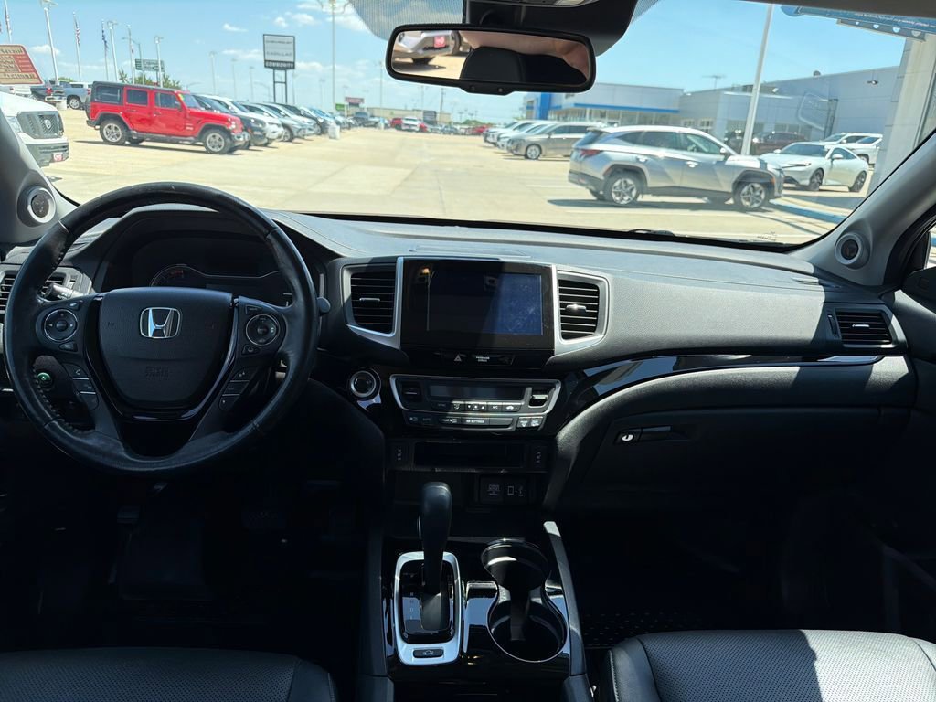 Certified 2017 Honda Ridgeline RTL-E image 15