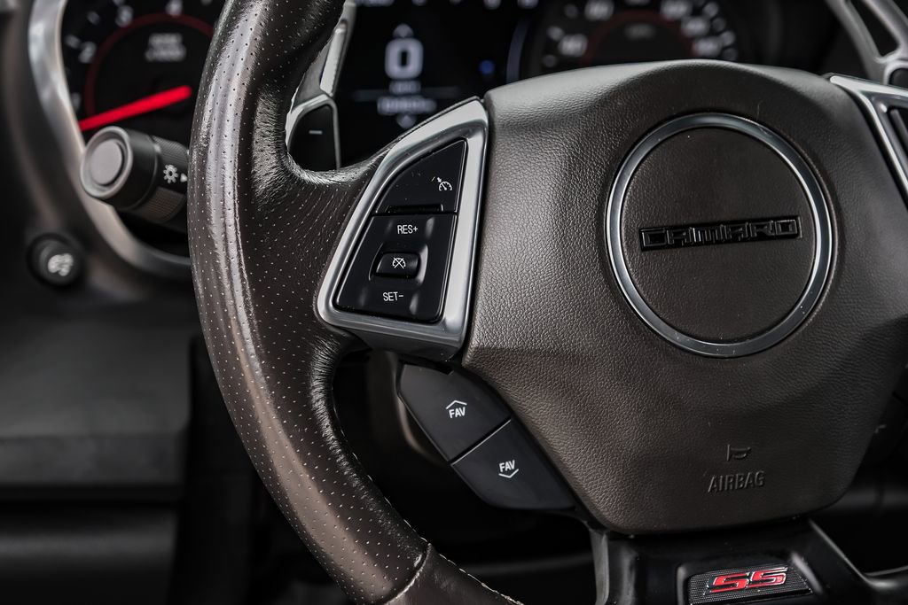 Used 2022 Chevrolet Camaro SS image 13