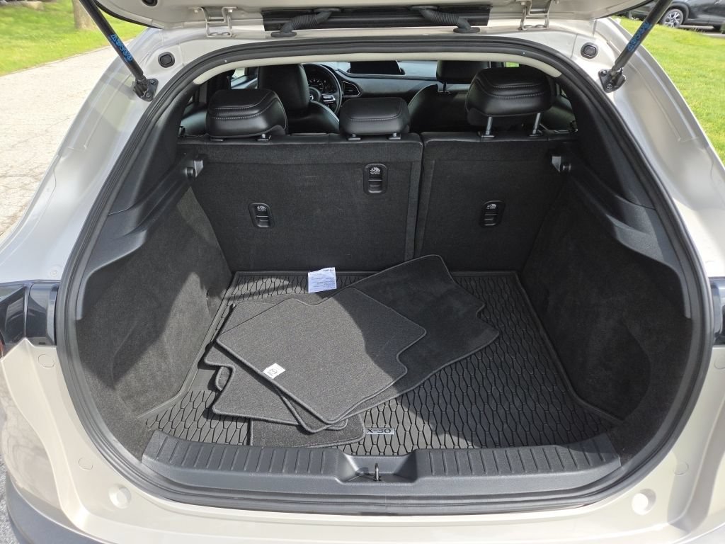 Certified 2023 MAZDA CX-30 AWD 2.5 S w/ Preferred Package image 19