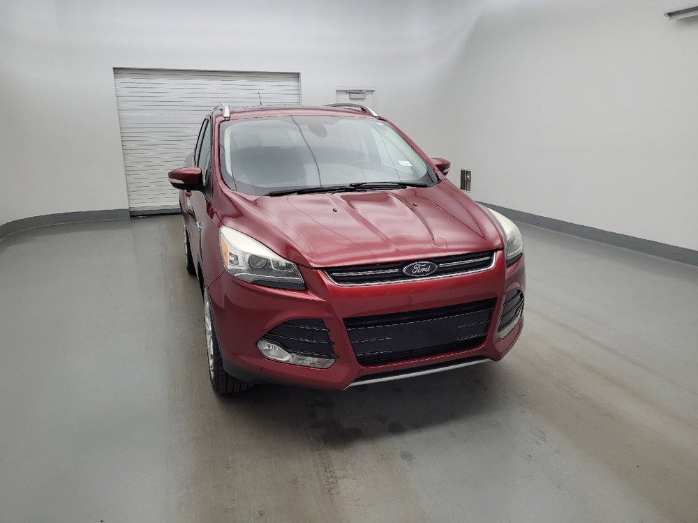Used 2015 Ford Escape Titanium w/ Equipment Group 301A AWD/4WD image 14