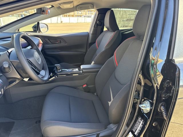 New 2026 Toyota Prius Plug-In Hybrid image 24