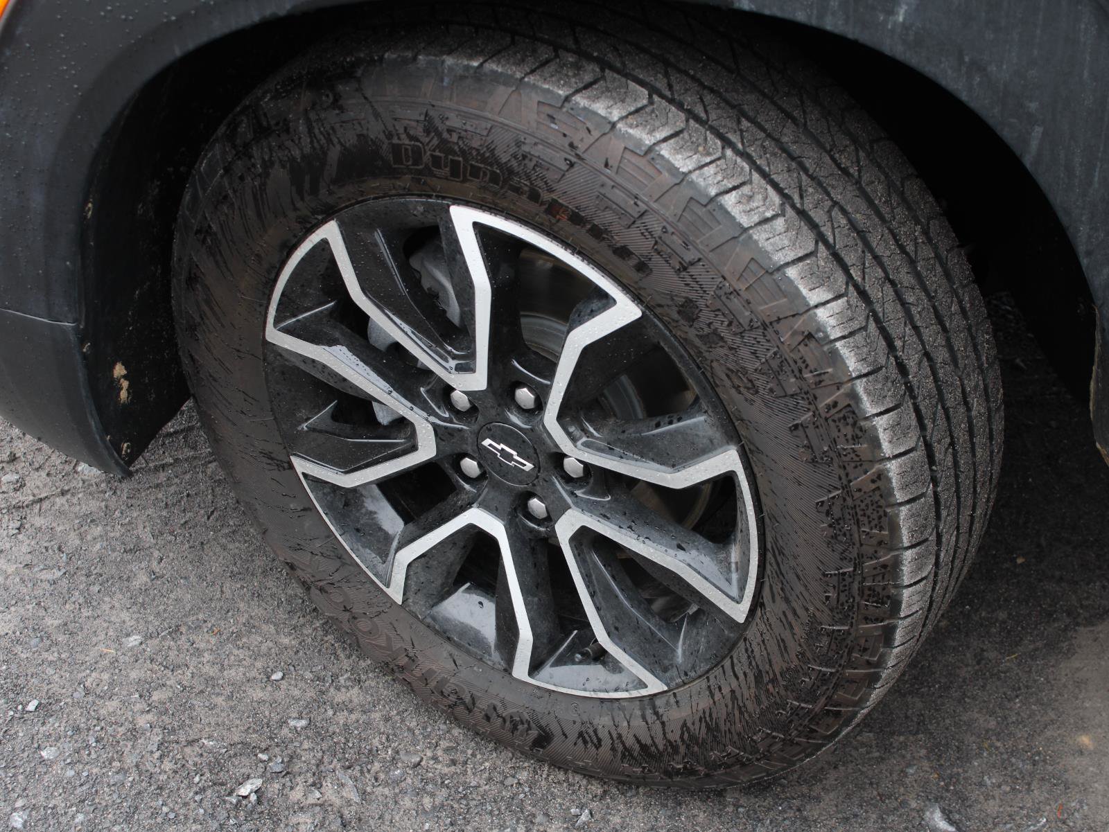 Used 2025 Chevrolet TrailBlazer ACTIV w/ Convenience Package image 21