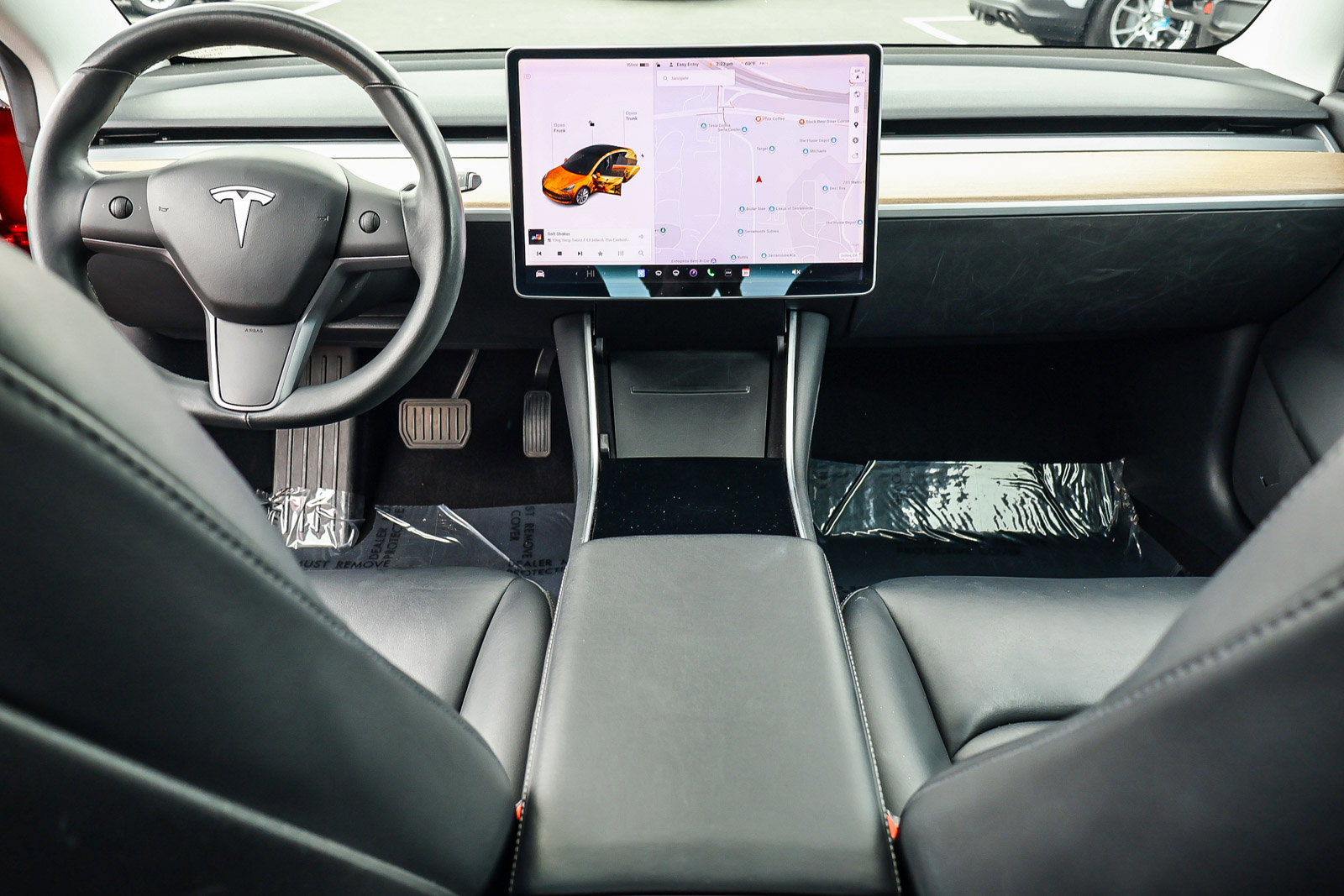 Used 2018 Tesla Model 3 Long Range image 8