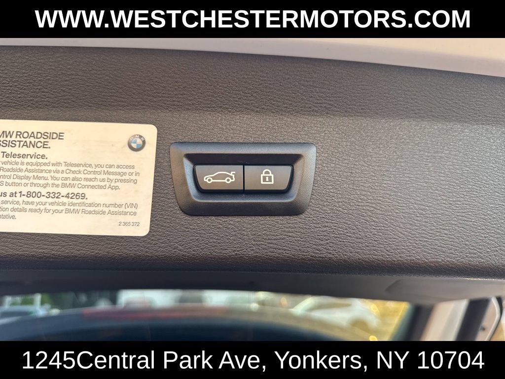 Used 2022 BMW X1 xDrive28i w/ Convenience Package AWD/4WD image 23