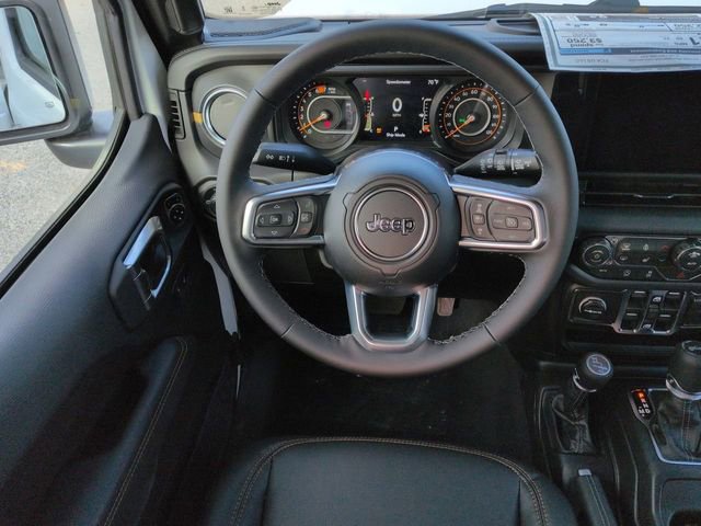 New 2026 Jeep Wrangler Sahara w/ Safety Group image 15