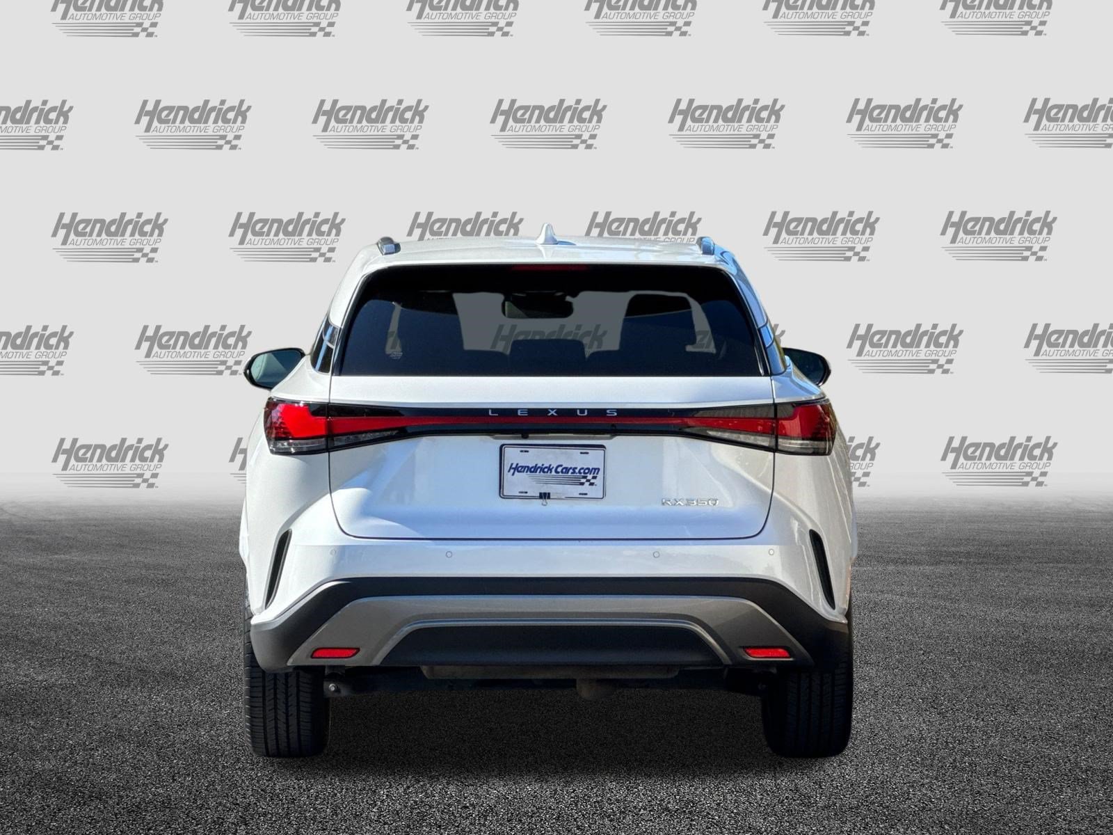 Certified 2024 Lexus RX 350 Premium w/ Cold Area Package FWD image 6