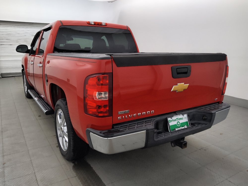 Used 2012 Chevrolet Silverado 1500 LT RWD image 5