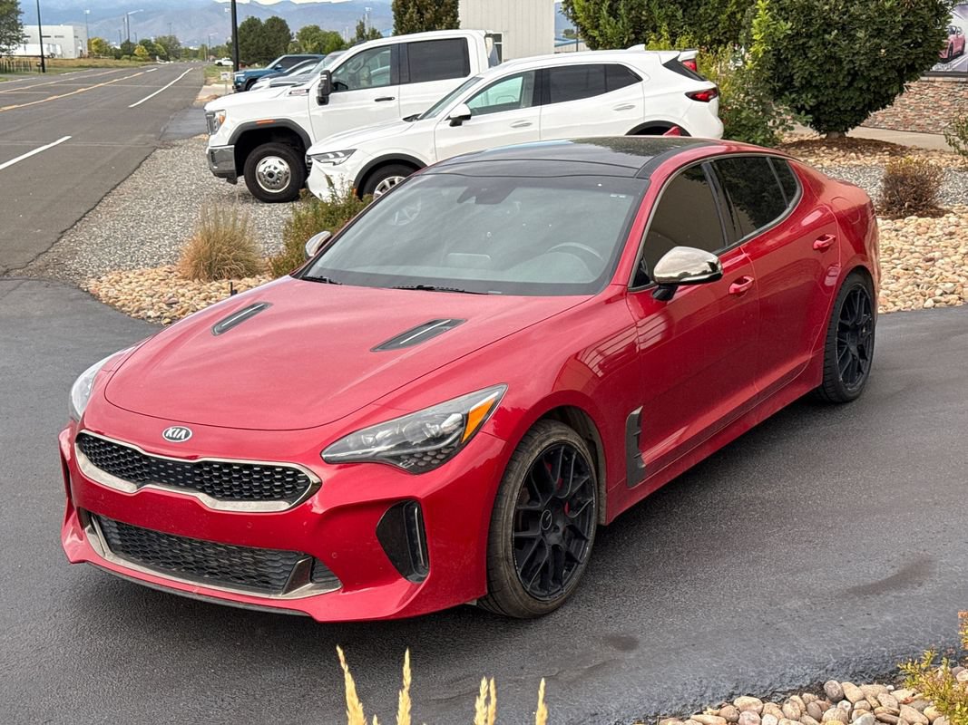 Used 2019 Kia Stinger GT1 AWD/4WD image 31