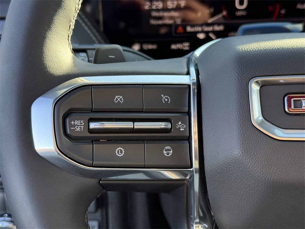 New 2026 GMC Yukon XL Elevation image 20