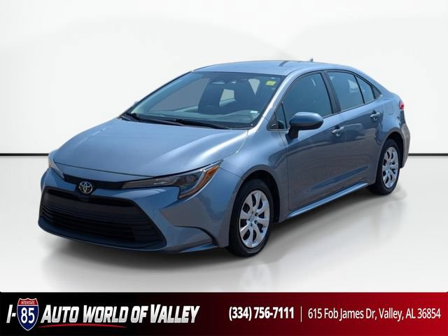 Used 2024 Toyota Corolla LE