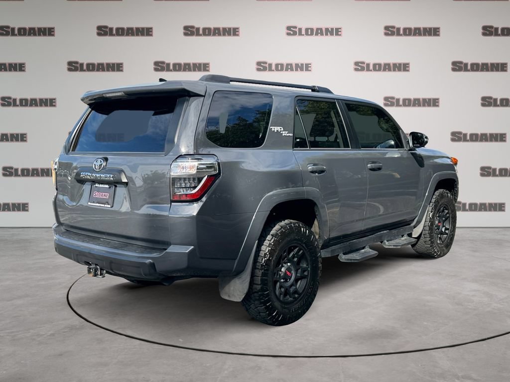 Used 2024 Toyota 4Runner TRD Off-Road Premium w/ Off Road Premium Plus Package AWD/4WD image 5