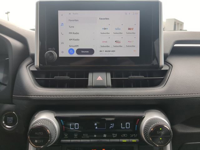 Used 2023 Toyota RAV4 XLE image 23