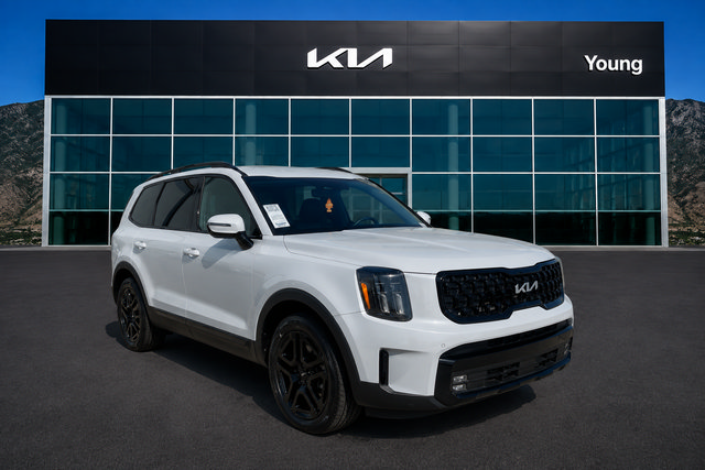 Used 2024 Kia Telluride SX Prestige X-Line AWD/4WD image 1