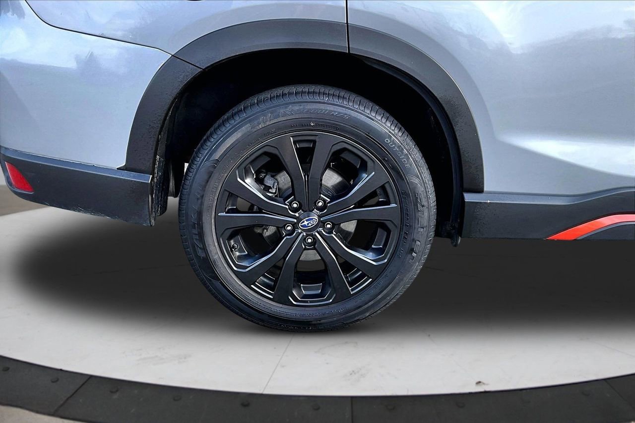 Used 2024 Subaru Forester Sport image 36