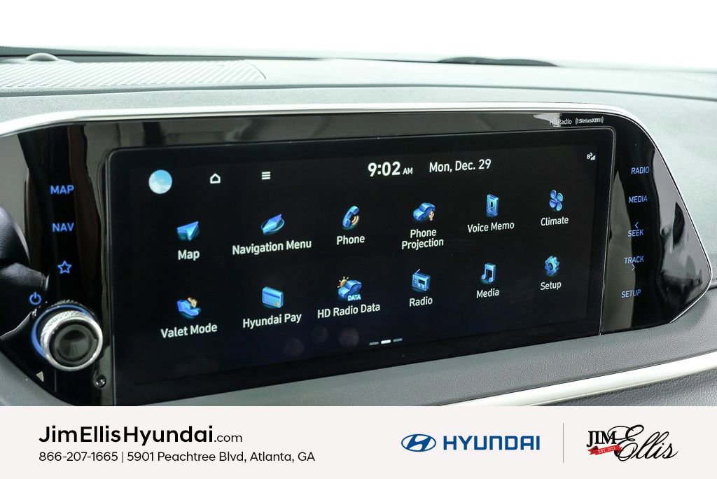 Certified 2023 Hyundai Sonata SEL w/ Cargo Package image 18