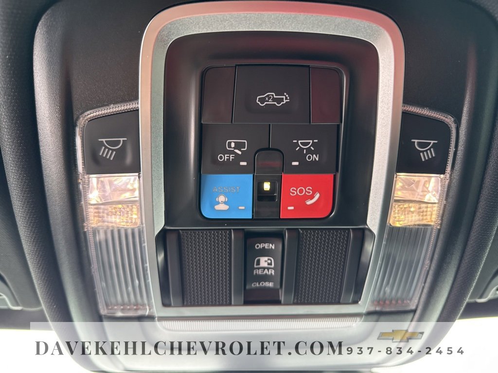 Used 2025 RAM 1500 Big Horn image 12