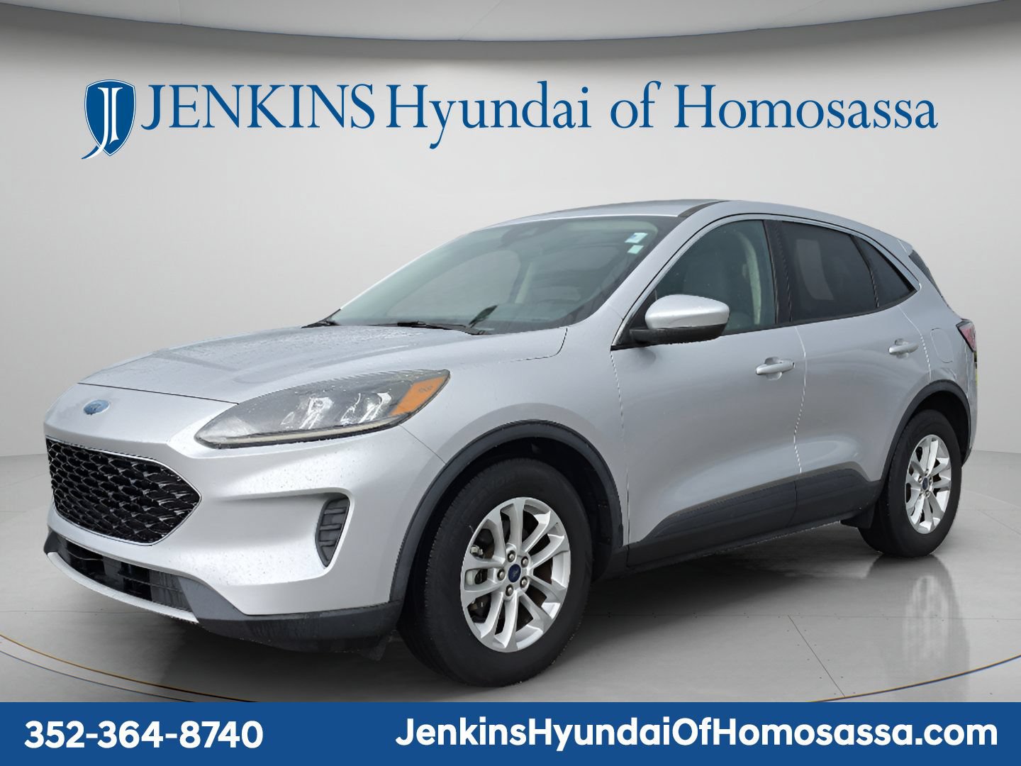Used 2020 Ford Escape SE FWD image 10
