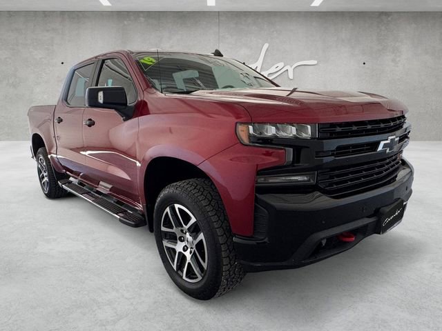 Used 2019 Chevrolet Silverado 1500 LT Trail Boss image 2
